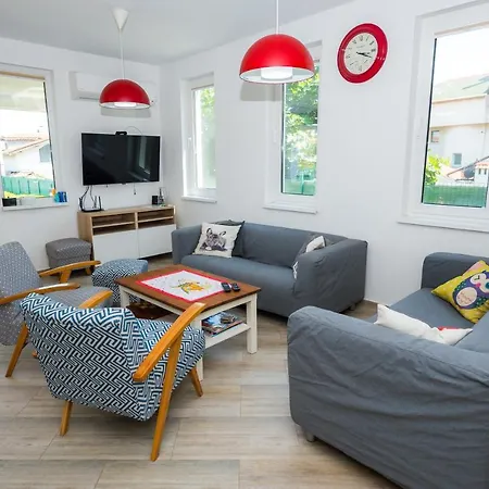 Luxury House In Chervenka Next To Gradina Villa Tschernomorez