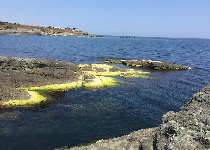 Luxury House In Chervenka Next To Gradina Луксозна вила Черноморец