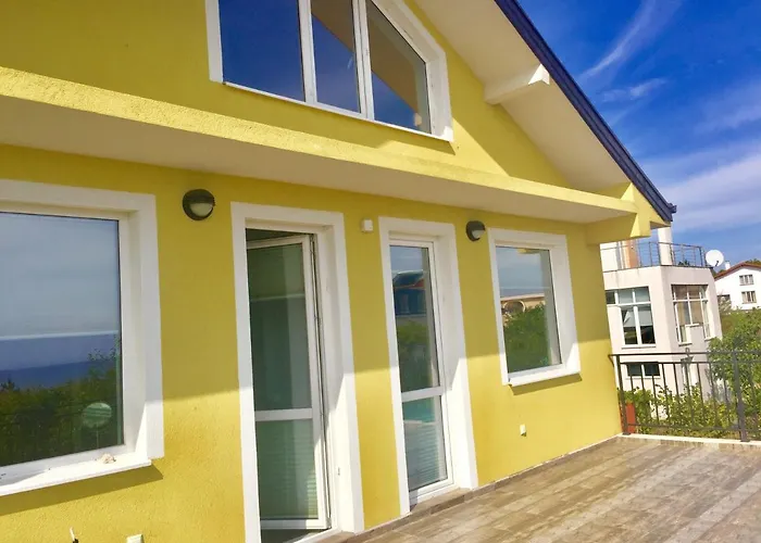 Luxury House In Chervenka Next To Gradina Черноморец