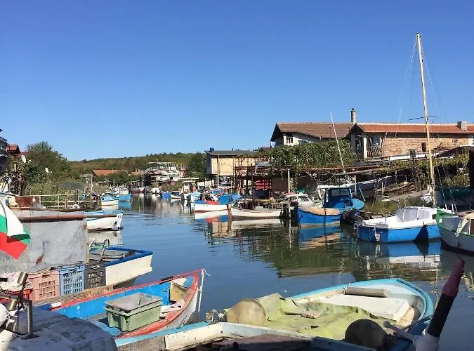Луксозна вила Luxury House In Chervenka Next To Gradina *