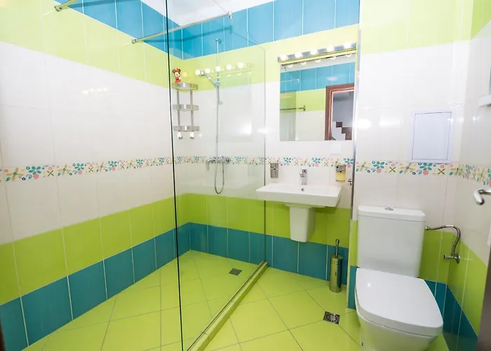 Luxury House In Chervenka Next To Gradina Луксозна вила *